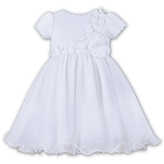 Sarah Louise Ceremonial Ballerina Length Dress 070103